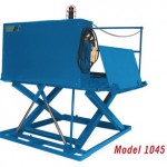 1000 Series Top Of Ground Dock Lifts