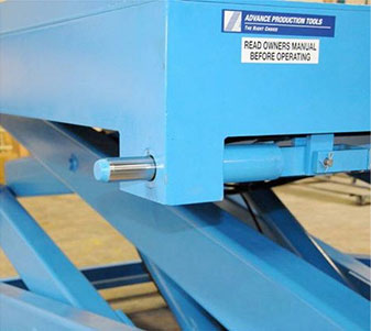 Mezzanine Lift Accessories Mezzanine Lift Accessories