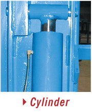 Standard Container Dumpers (DP) Standard Container Dumpers (DP)