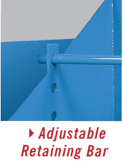 Standard Container Dumpers (DP) Standard Container Dumpers (DP)