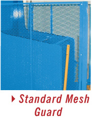 Standard Container Dumpers (DP) Standard Container Dumpers (DP)
