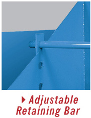 Heavy Duty Container Dumpers (HDDP) Heavy Duty Container Dumpers (HDDP)