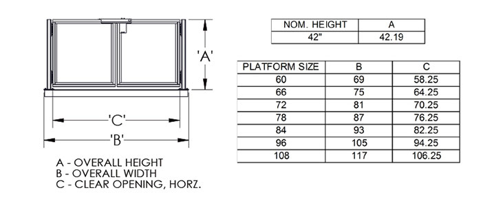 Optional Lift Accesories Optional Lift Accesories