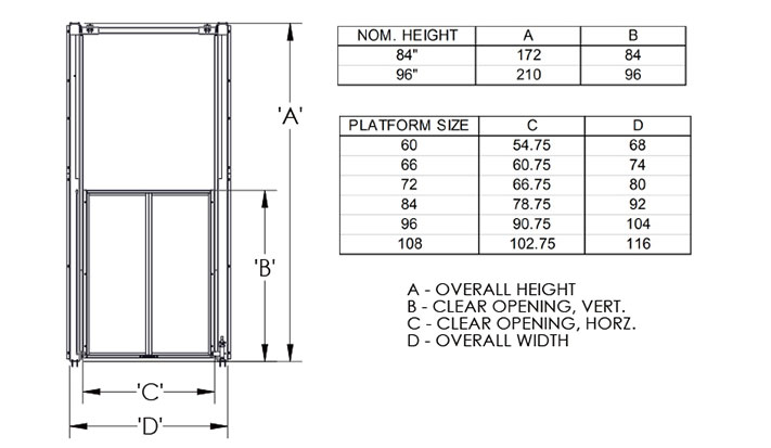 Optional Lift Accesories Optional Lift Accesories