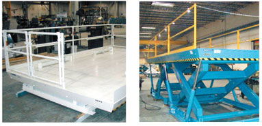 Optional Lift Accessories Optional Lift Accessories