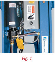 Optional Lift Accessories Optional Lift Accessories