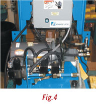 Optional Lift Accessories Optional Lift Accessories