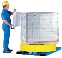 Series 100 Entry Level Stretch Wrappers Series 100 Entry Level Stretch Wrappers