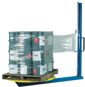 Series 100 Entry Level Stretch Wrappers Series 100 Entry Level Stretch Wrappers