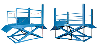 Top of Ground (Instant) Docks NEW