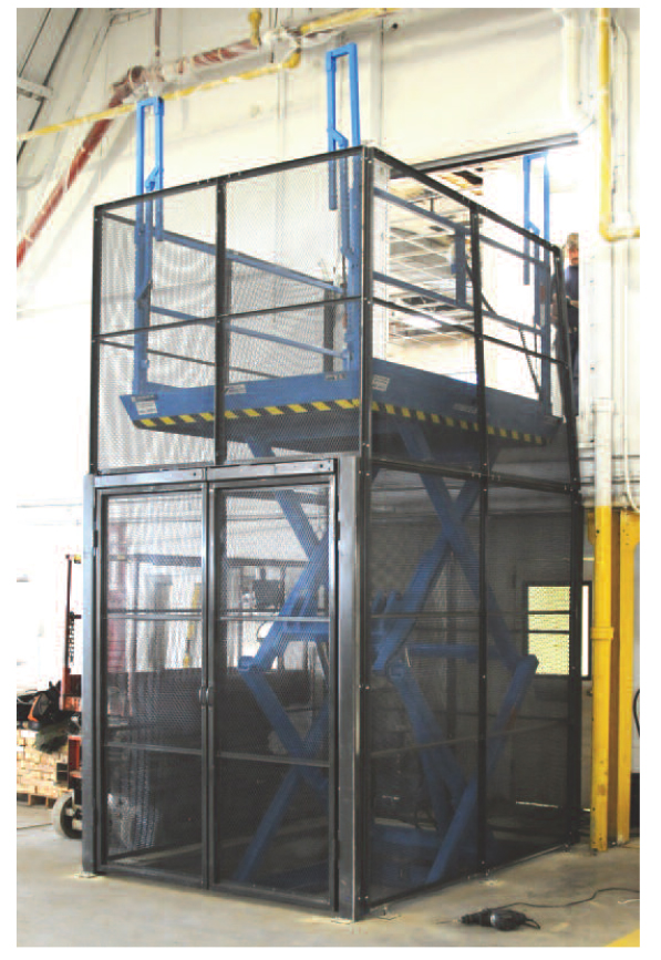 Rider Lift to 2nd Floor<br /> for Spring Manufacturer Rider Lift to 2nd Floor<br /> for Spring Manufacturer