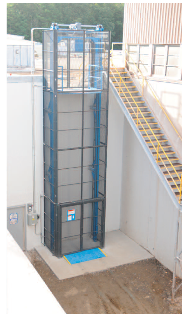 VRC For Roof Access VRC For Roof Access