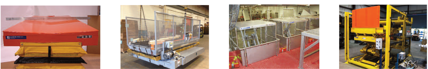 Custom Scissor Lift Tables Custom Scissor Lift Tables