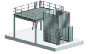Rider Mezzanine Access Lifts: Rider Mezzanine Access Lifts: