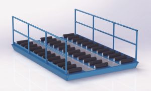 Accessories For Dock Lifts Roller Decks