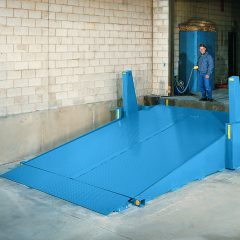 Surface Mounted Truck Leveler TL515