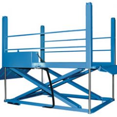 Surface Mounted Instant Dock 615812