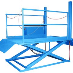 Surface Mount Instant Dock 6568