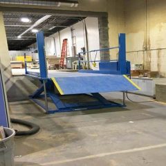 Surface Mount Instant Dock - dock to grade