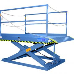 Recessed Pit Mounted T3 Series