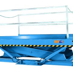 Recessed Dock Lift 4000 Series